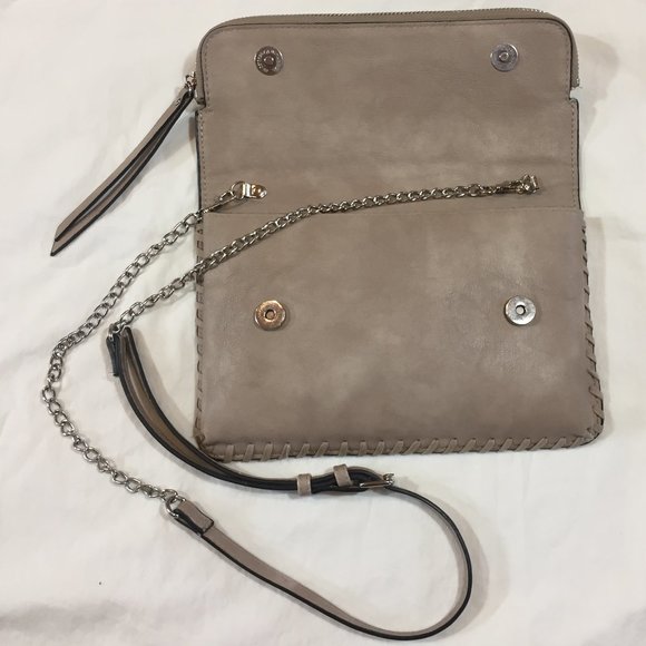 Crossbody Purse with Detachable Strap - Picture 3 of 6